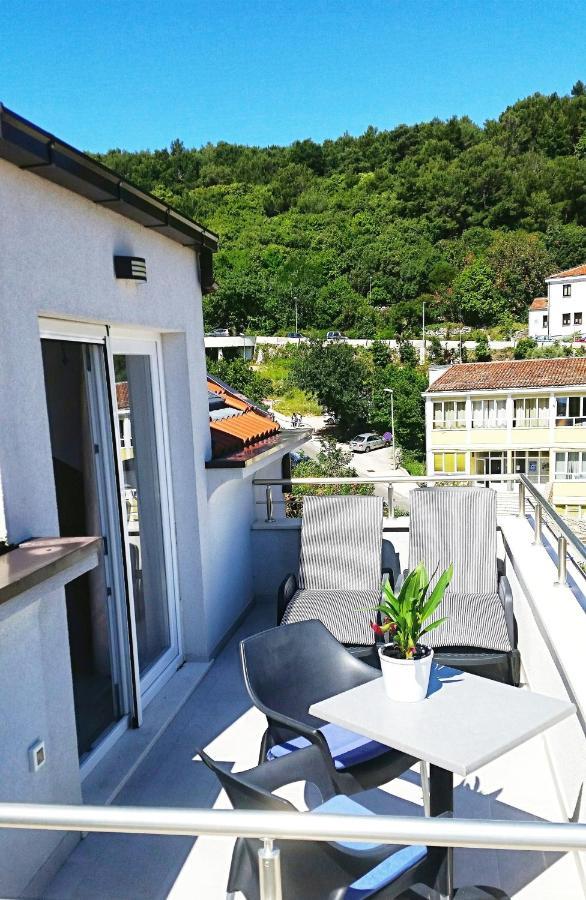Apartamento Adriatic Pearl Korcula Exterior foto