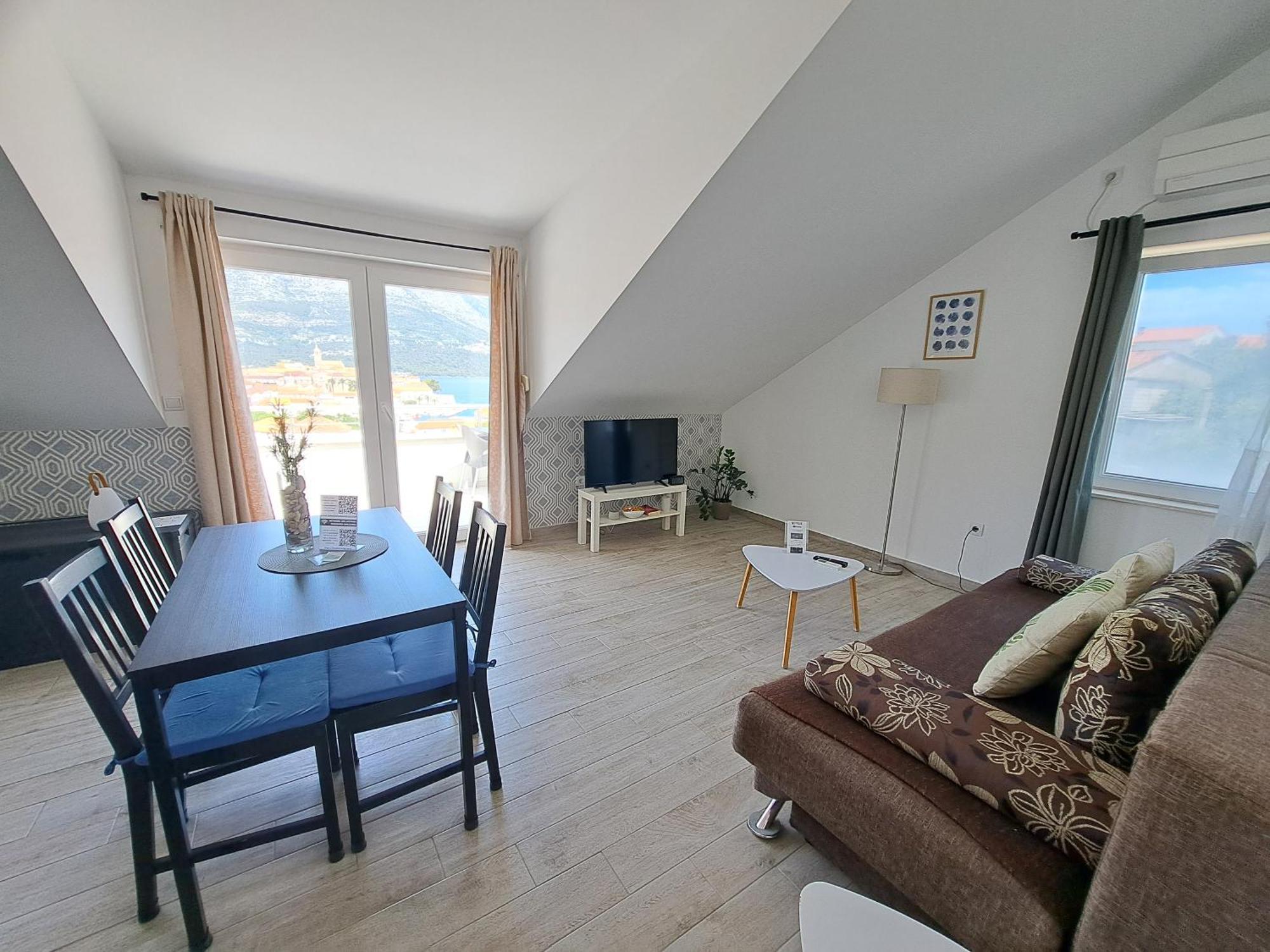 Apartamento Adriatic Pearl Korcula Exterior foto