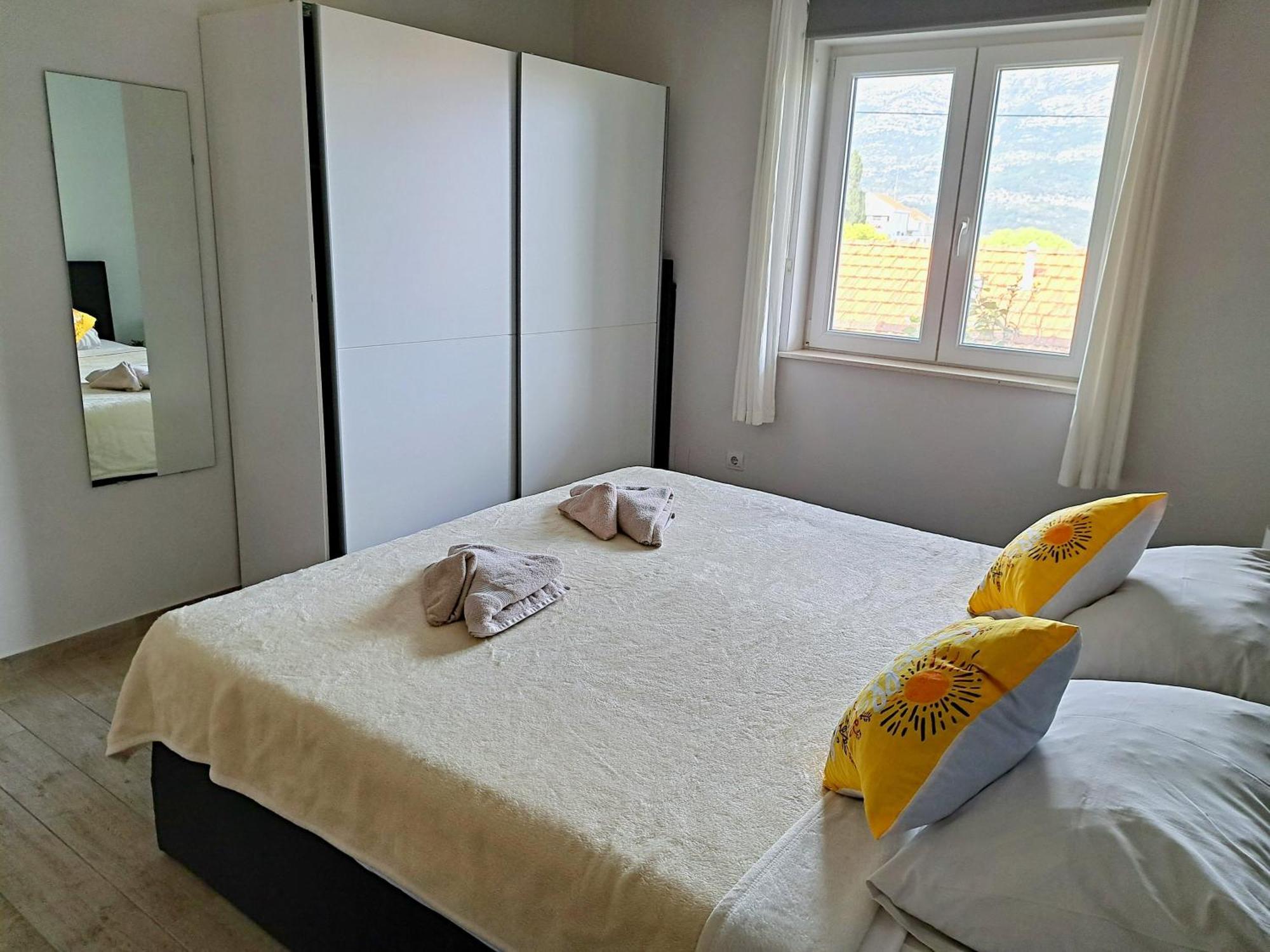 Apartamento Adriatic Pearl Korcula Exterior foto